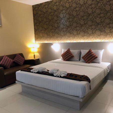 האט יאי G2 Hotel Hatyai מראה חיצוני תמונה