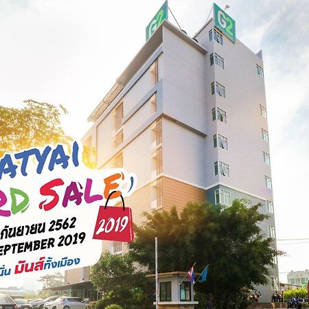האט יאי G2 Hotel Hatyai מראה חיצוני תמונה
