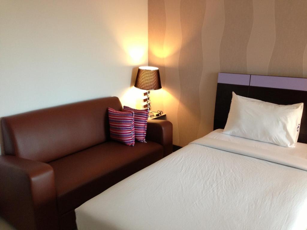 האט יאי G2 Hotel Hatyai מראה חיצוני תמונה