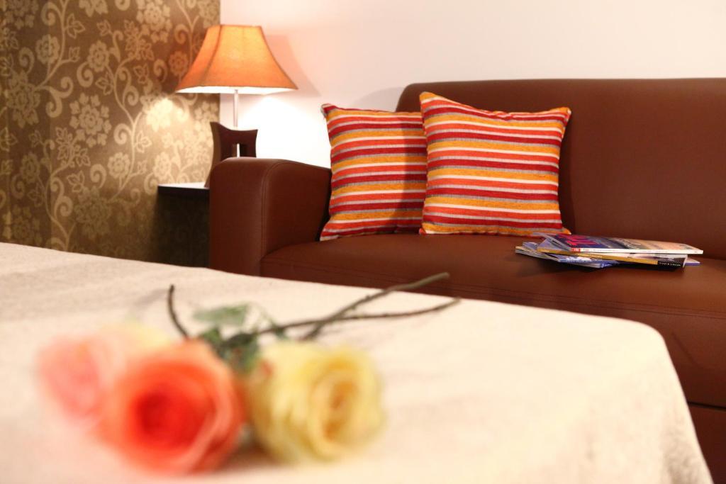 האט יאי G2 Hotel Hatyai חדר תמונה