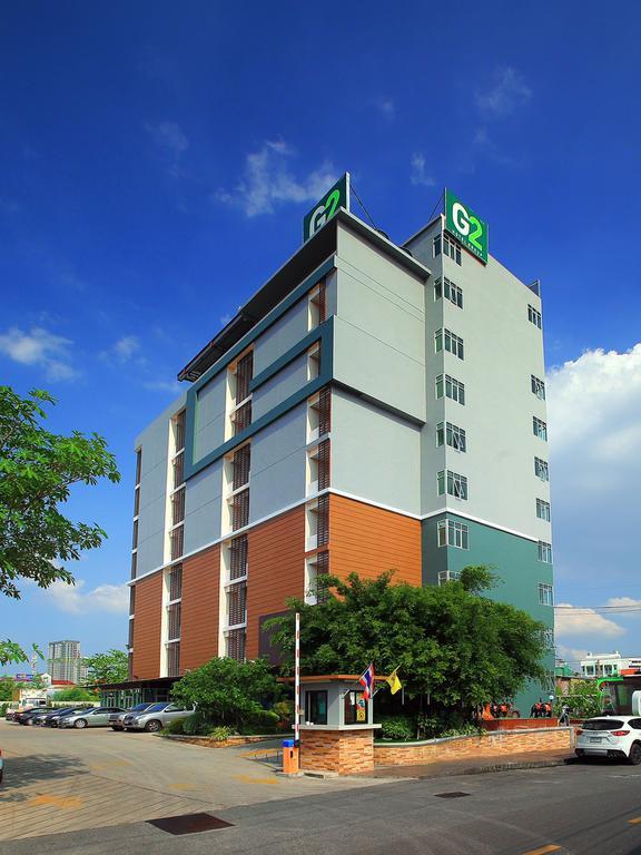 האט יאי G2 Hotel Hatyai מראה חיצוני תמונה
