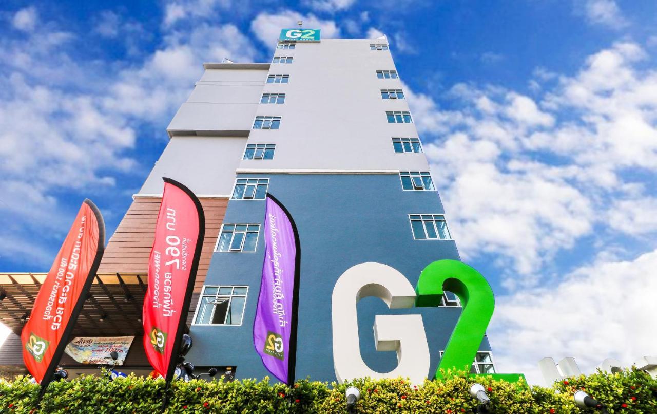 האט יאי G2 Hotel Hatyai מראה חיצוני תמונה