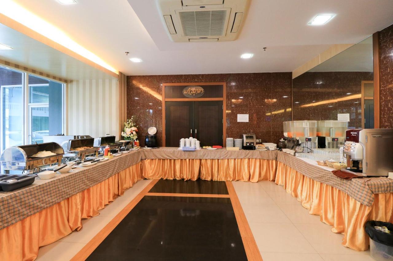 האט יאי G2 Hotel Hatyai מראה חיצוני תמונה
