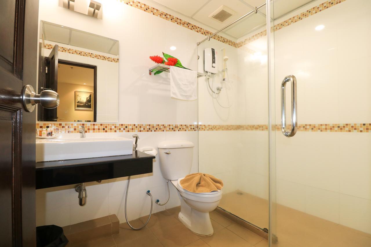 האט יאי G2 Hotel Hatyai מראה חיצוני תמונה
