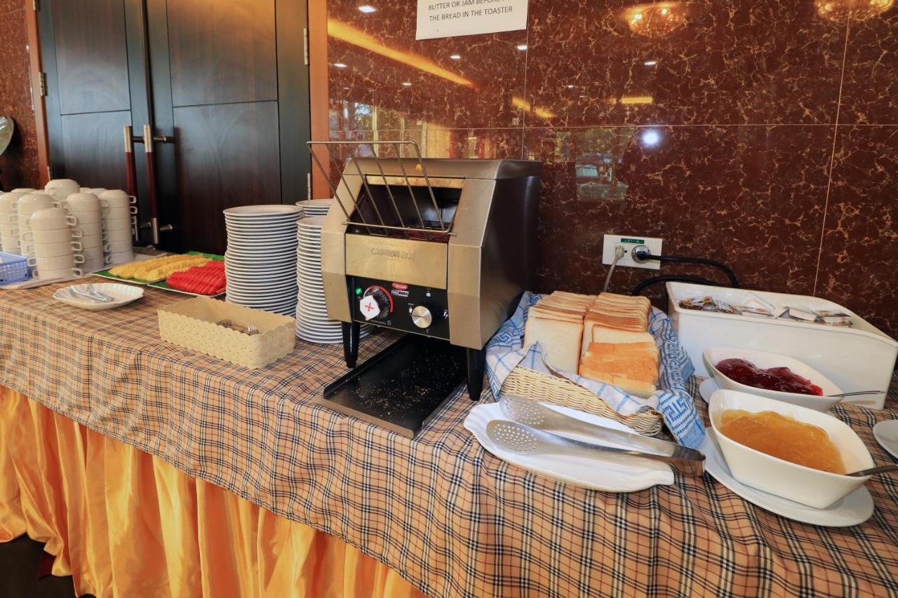האט יאי G2 Hotel Hatyai מראה חיצוני תמונה