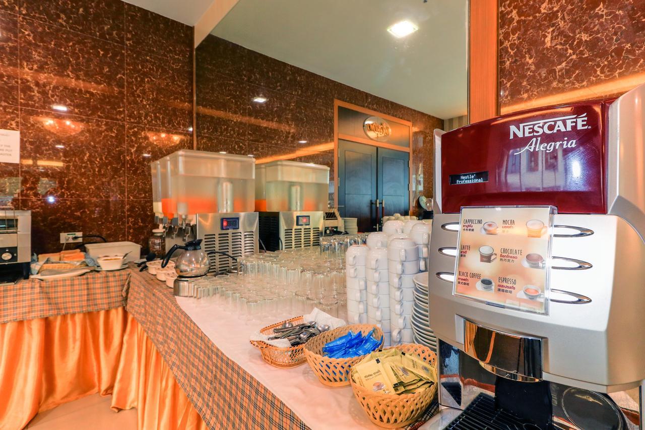 האט יאי G2 Hotel Hatyai מראה חיצוני תמונה