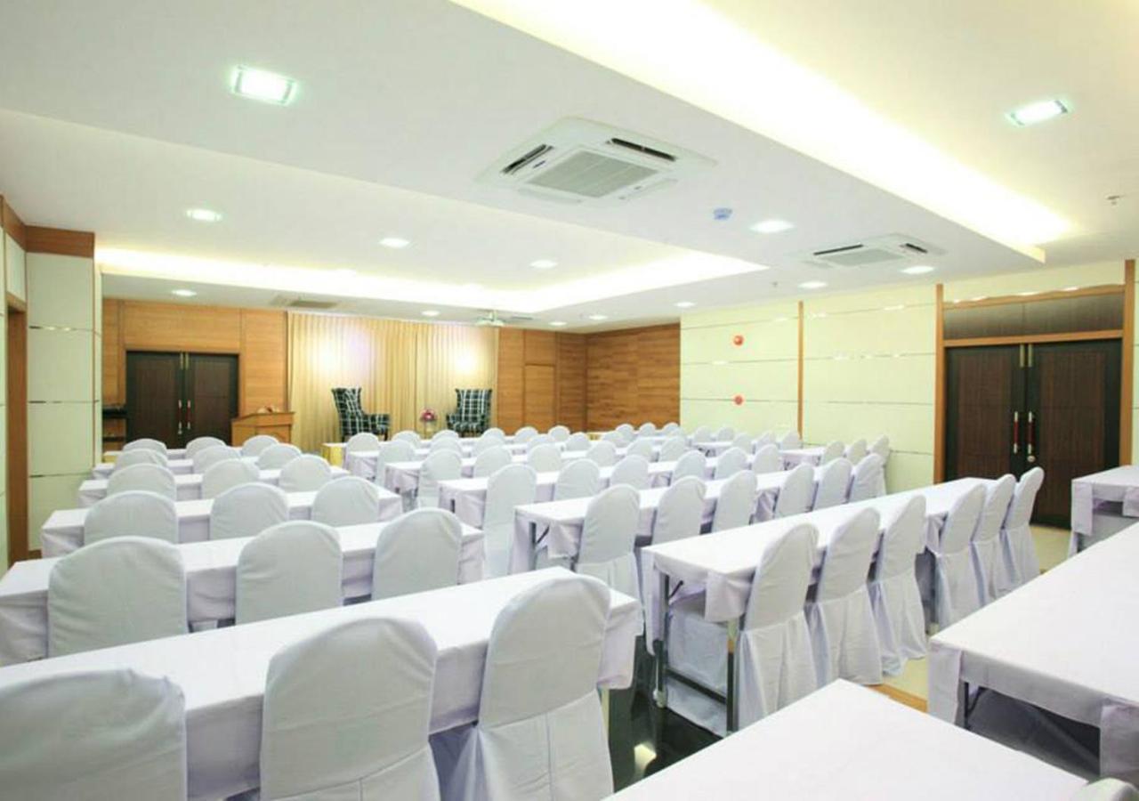האט יאי G2 Hotel Hatyai מראה חיצוני תמונה