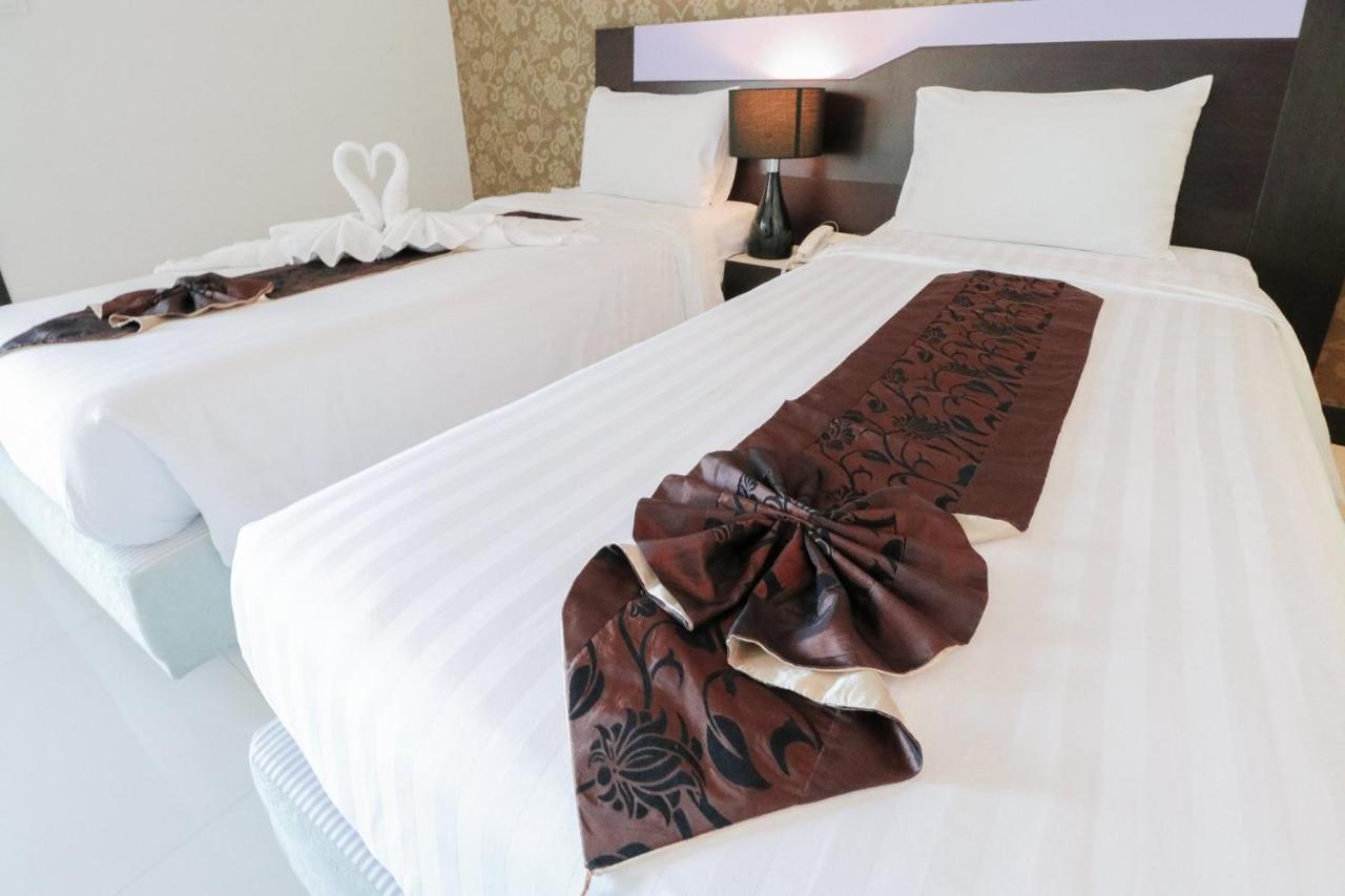 האט יאי G2 Hotel Hatyai מראה חיצוני תמונה